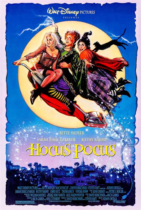 hocus pocus bato|Hocus Pocus (1993) .